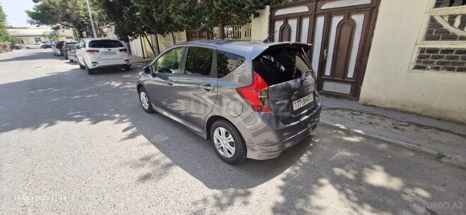 Nissan Note 2015, 82,000 km - 1.2 l - Bakı