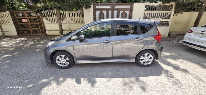 Nissan Note 2015, 82,000 km - 1.2 l - Bakı