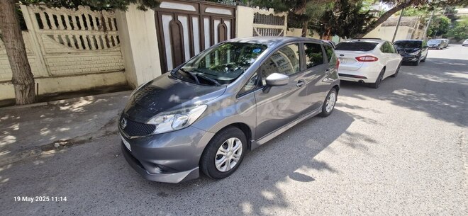 Nissan Note 2015, 82,000 km - 1.2 l - Bakı