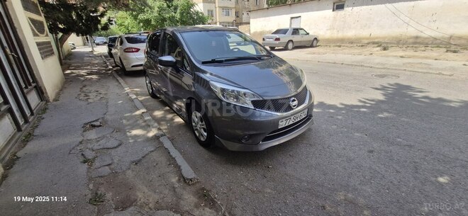 Nissan Note 2015, 82,000 km - 1.2 l - Bakı