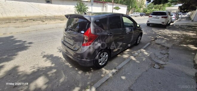 Nissan Note 2015, 82,000 km - 1.2 l - Bakı