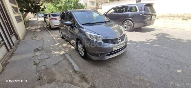 Nissan Note 2015, 82,000 km - 1.2 l - Bakı
