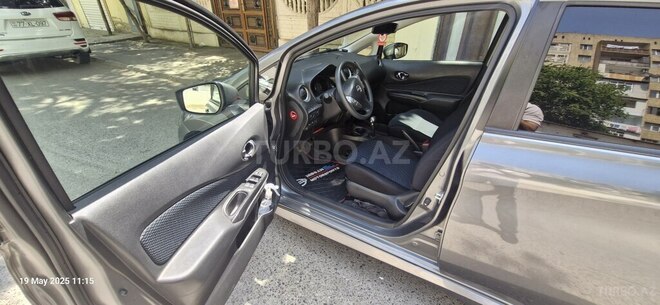 Nissan Note 2015, 82,000 km - 1.2 l - Bakı