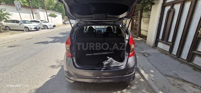 Nissan Note 2015, 82,000 km - 1.2 l - Bakı