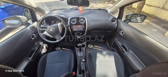 Nissan Note 2015, 82,000 km - 1.2 l - Bakı