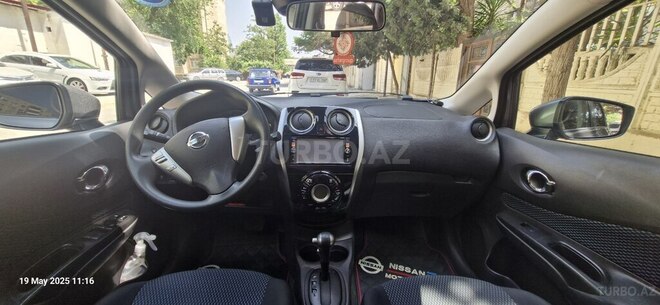Nissan Note 2015, 82,000 km - 1.2 l - Bakı