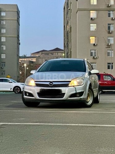 Opel Astra 2007, 274,560 km - 1.4 l - Bakı