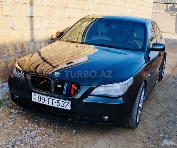 BMW 530 2006, 210,000 km - 3.0 l - Bakı