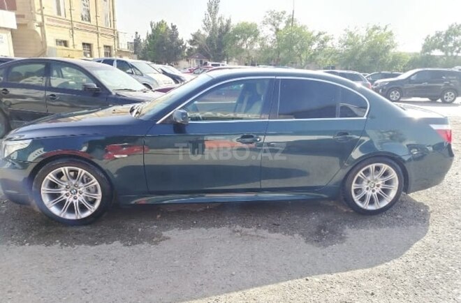 BMW 530 2006, 210,000 km - 3.0 l - Bakı