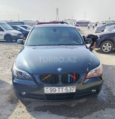BMW 530 2006, 210,000 km - 3.0 l - Bakı