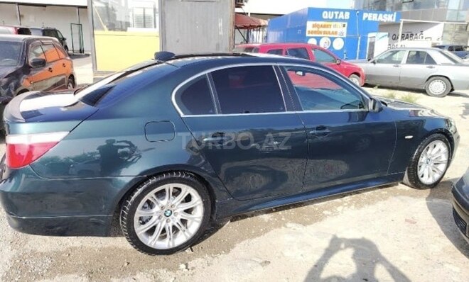 BMW 530 2006, 210,000 km - 3.0 l - Bakı