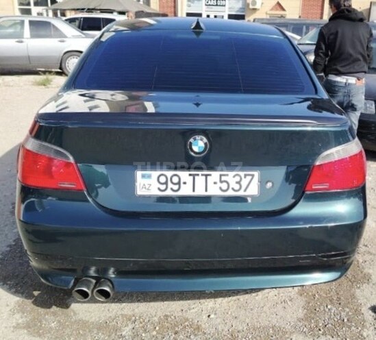 BMW 530 2006, 210,000 km - 3.0 l - Bakı