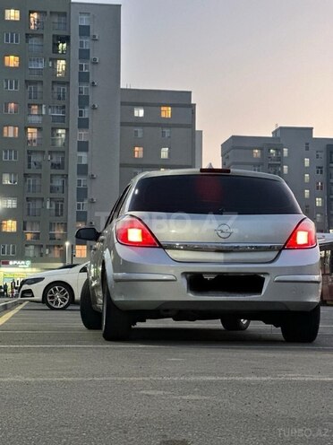 Opel Astra 2007, 274,560 km - 1.4 l - Bakı