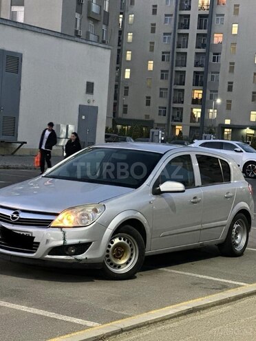 Opel Astra 2007, 274,560 km - 1.4 l - Bakı