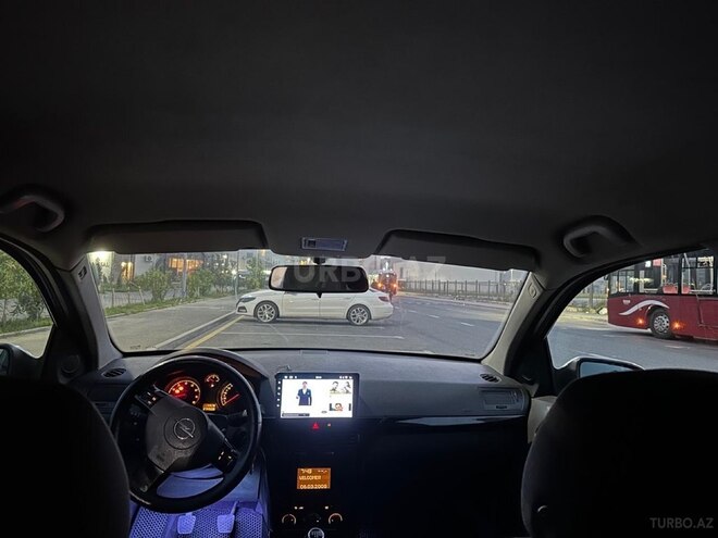 Opel Astra 2007, 274,560 km - 1.4 l - Bakı