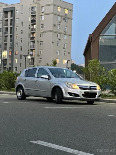 Opel Astra 2007, 274,560 km - 1.4 l - Bakı