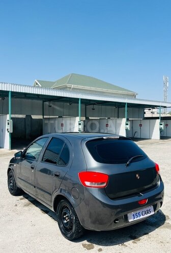 Saipa Tiba 2014, 197,846 km - 1.5 l - Bakı
