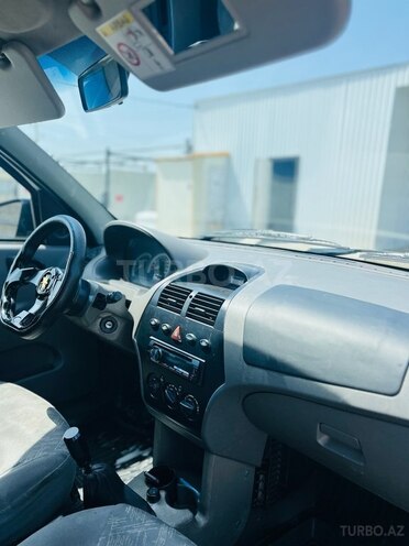 Saipa Tiba 2014, 197,846 km - 1.5 l - Bakı