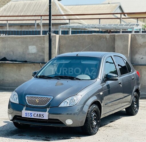 Saipa Tiba 2014, 197,846 km - 1.5 l - Bakı