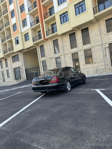 Mercedes E 220 d 2007, 440,000 km - 2.2 l - Bakı