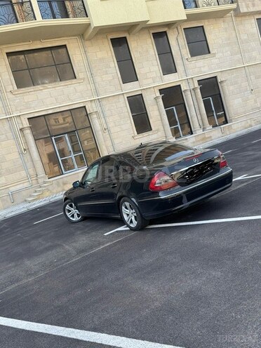 Mercedes E 220 d 2007, 440,000 km - 2.2 l - Bakı