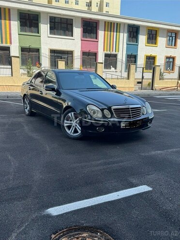 Mercedes E 220 d 2007, 440,000 km - 2.2 l - Bakı
