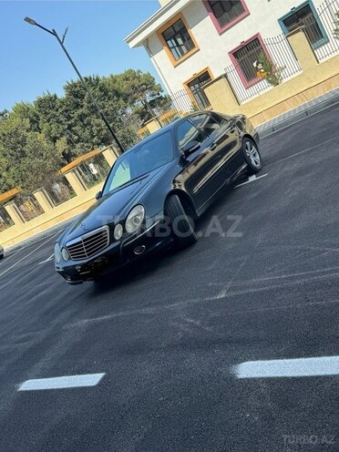 Mercedes E 220 d 2007, 440,000 km - 2.2 l - Bakı