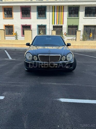 Mercedes E 220 d 2007, 440,000 km - 2.2 l - Bakı