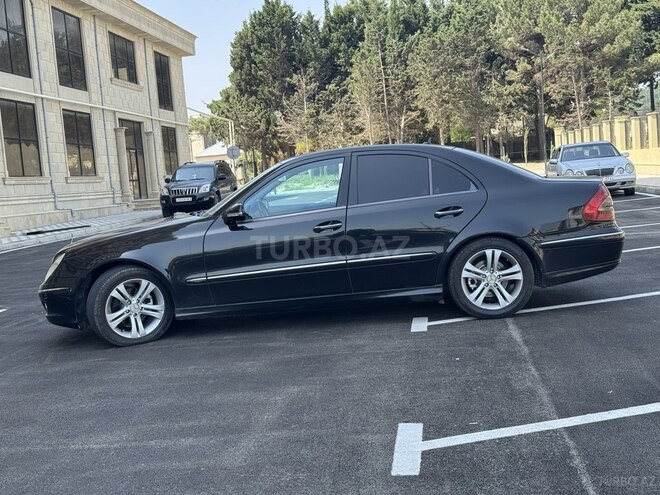 Mercedes E 220 d 2007, 440,000 km - 2.2 l - Bakı