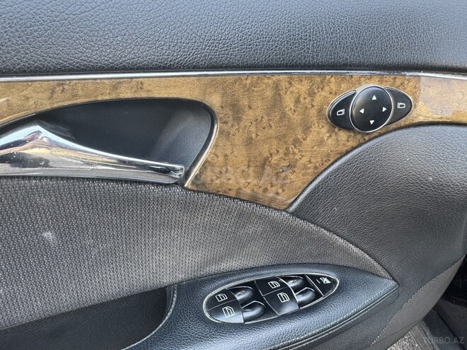 Mercedes E 220 d 2007, 440,000 km - 2.2 l - Bakı