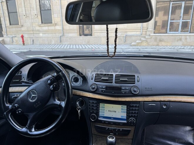 Mercedes E 220 d 2007, 440,000 km - 2.2 l - Bakı