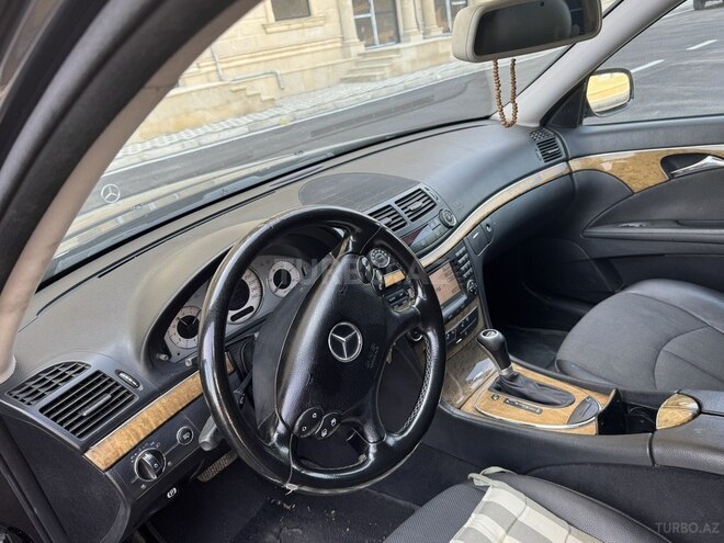 Mercedes E 220 d 2007, 440,000 km - 2.2 l - Bakı