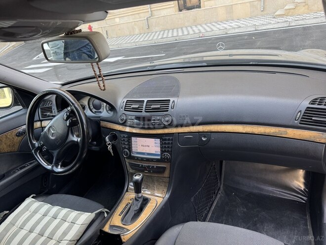 Mercedes E 220 d 2007, 440,000 km - 2.2 l - Bakı