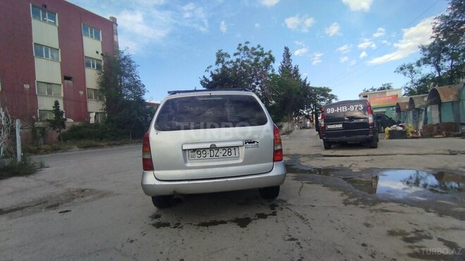 Opel Astra 1998, 500,000 km - 1.8 л - Bakı