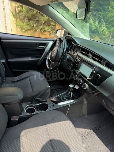 Toyota Corolla 2013, 154,000 km - 1.6 l - Bakı