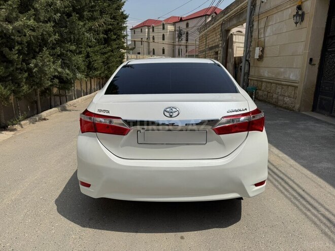 Toyota Corolla 2013, 154,000 km - 1.6 l - Bakı