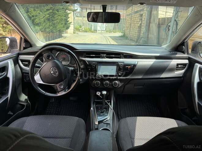 Toyota Corolla 2013, 154,000 km - 1.6 l - Bakı
