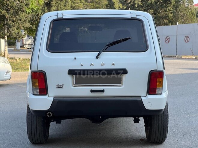 LADA (VAZ) Niva 2019, 80,000 km - 1.7 l - Sumqayıt