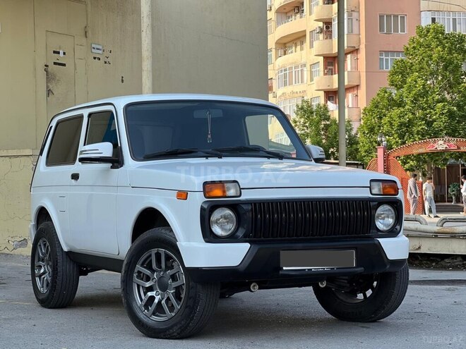 LADA (VAZ) Niva 2019, 80,000 km - 1.7 l - Sumqayıt