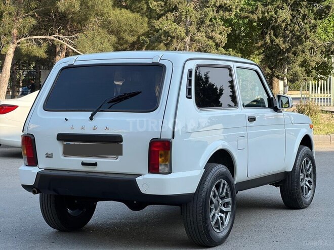 LADA (VAZ) Niva 2019, 80,000 km - 1.7 l - Sumqayıt