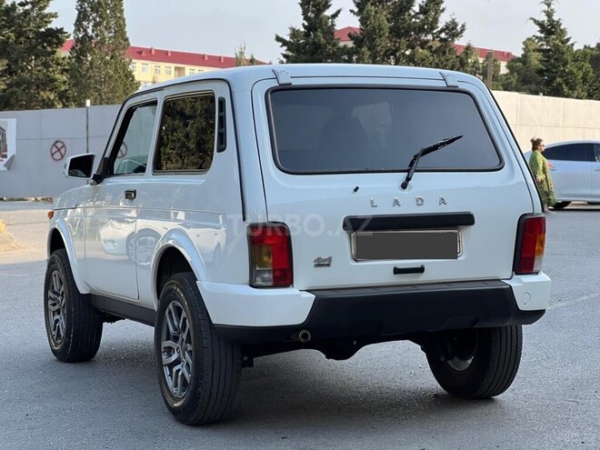 LADA (VAZ) Niva 2019, 80,000 km - 1.7 l - Sumqayıt