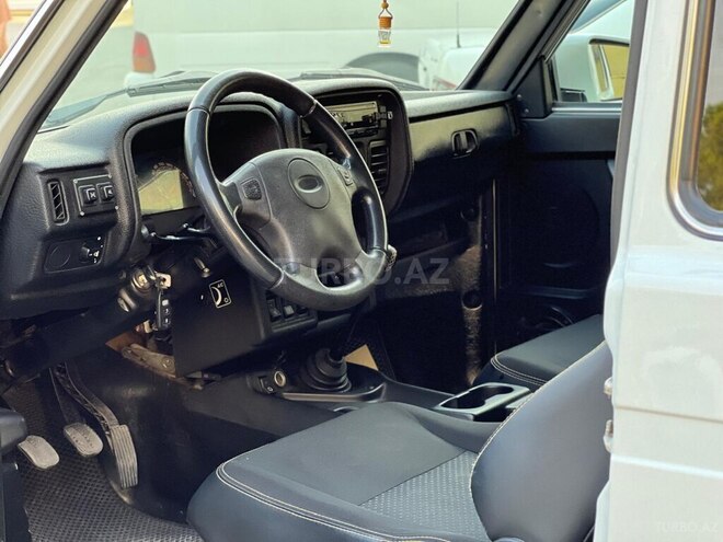 LADA (VAZ) Niva 2019, 80,000 km - 1.7 l - Sumqayıt