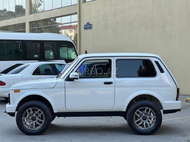 LADA (VAZ) Niva 2019, 80,000 km - 1.7 l - Sumqayıt