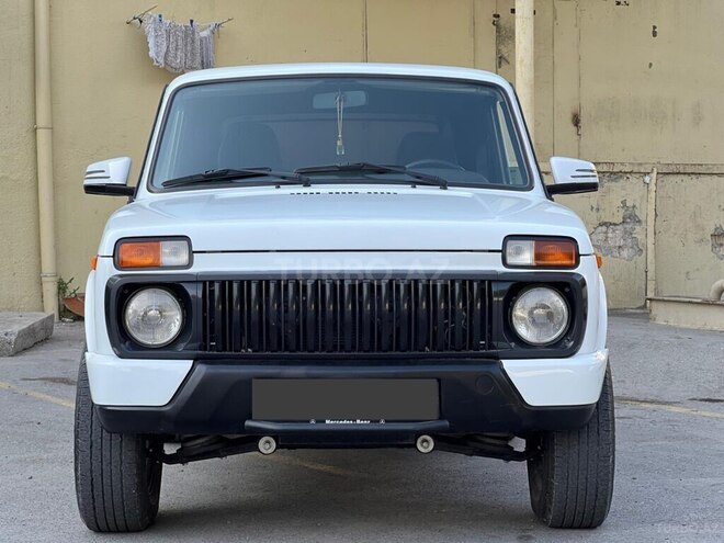 LADA (VAZ) Niva 2019, 80,000 km - 1.7 l - Sumqayıt