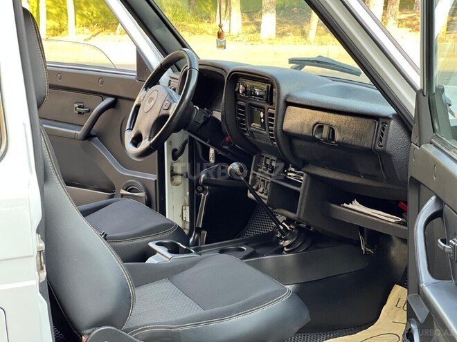 LADA (VAZ) Niva 2019, 80,000 km - 1.7 l - Sumqayıt