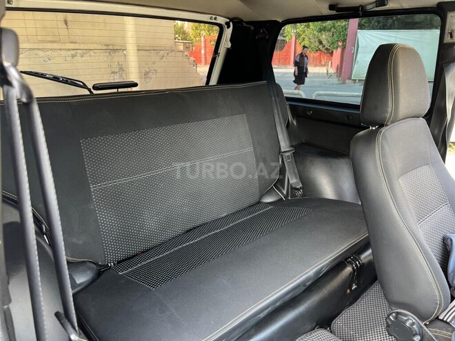 LADA (VAZ) Niva 2019, 80,000 km - 1.7 l - Sumqayıt