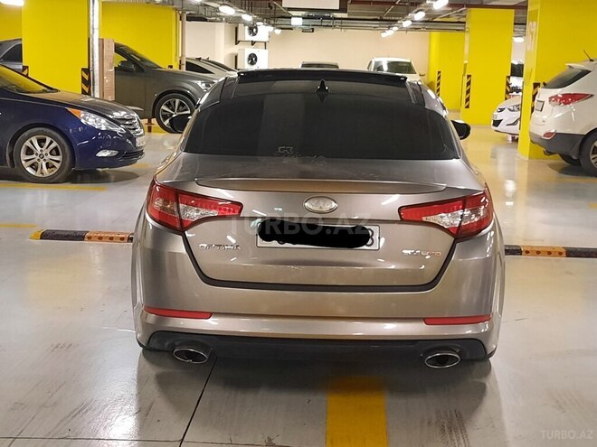 Kia Optima 2013, 205,996 km - 2.0 л - Bakı