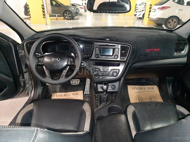 Kia Optima 2013, 205,996 km - 2.0 л - Bakı