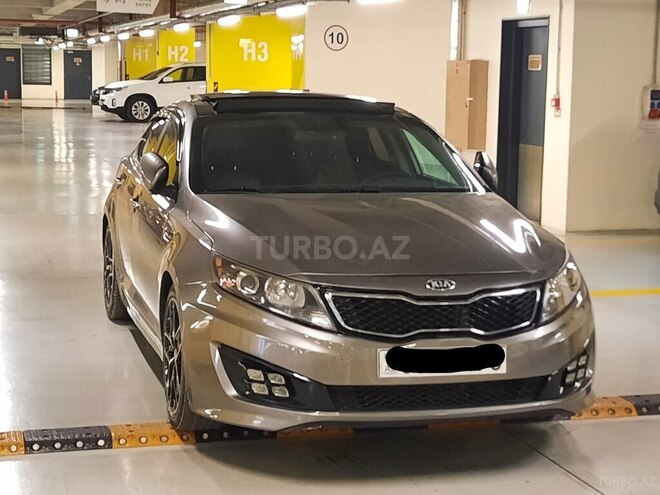 Kia Optima 2013, 205,996 km - 2.0 л - Bakı