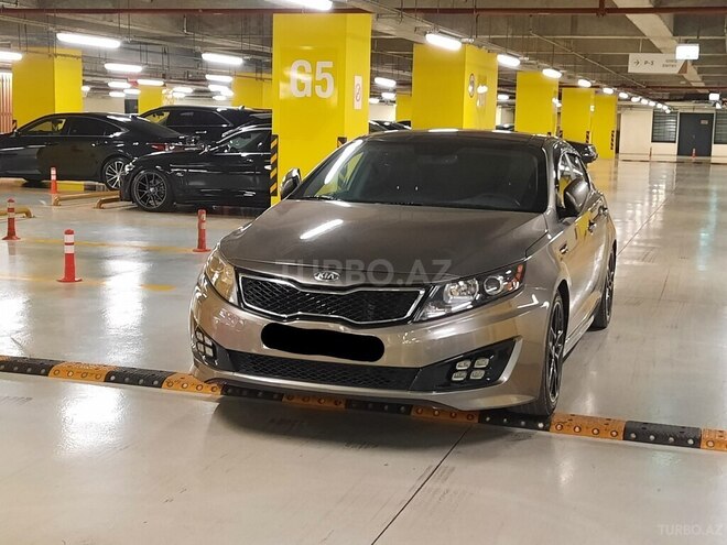 Kia Optima 2013, 205,996 km - 2.0 л - Bakı